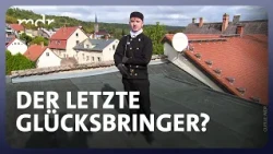 Traumberuf Schornsteinfeger: Mit 17 auf den Dächern der Stadt | MDR um 4 | MDR