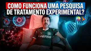 LITO SOUSA: how does experimental treatment research work? - 4K