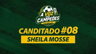 CANDIDATE 08 - SHEILA MOSSE