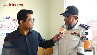 THE MIRROR SHOW 🎙️ Host: Zaheer Shaikh🎬 Director: Asad Faiz Rajper Dharti Tv Entertainment.