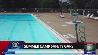 Background checks will now be required for some summer camp staff