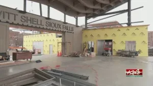 Construction at the Levitt continues ahead concerts