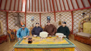 "Морь жилийн хүчтэнүүд" нэвтрүүлэг дугаар-1