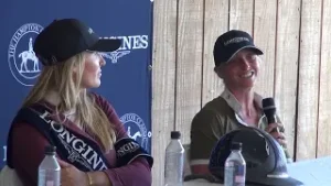 Hamptons Classic Horse Show Grand Prix Sunday 2025 Press Conference