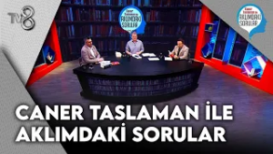 Caner Taslaman İle Aklımdaki Sorular Ramazan | 4 Mart 2026
