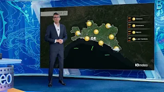 Liguria Weather: bad weather on Tuesday, then the sun returns