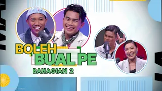 Manja: Boleh Bual Pe S2 EP12 | Too Long in the Industry? 🫡 Part 2