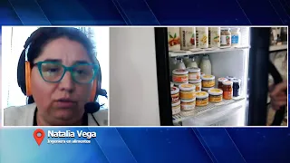 Natalia Vega - Listeria | Punto de encuentro 2026