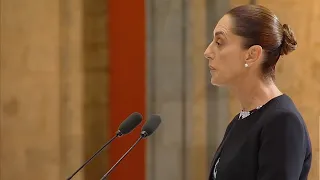 2nd Government Report of President Claudia Sheinbaum Pardo | Promo