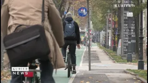 Straßenverkehrsordnung: Neue Regeln für E-Scooter und E-Bike-Fahrer