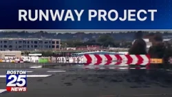 Inside Logan Airport’s massive runway project: The upgrade designed to prevent a disaster