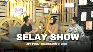 SELAY SHOW Eps.Apa Pesan Semestamu di 2026 II 21 Januari 2026