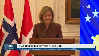 Marrëveshja për Tregtinë e Lirë  29.09.2026