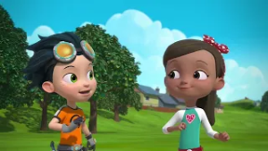 RUSTY RIVETS T1 ? | CANAL PANDA