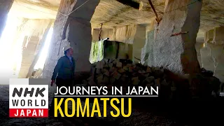 Komatsu: Stone Stories - Journeys in Japan