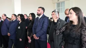 Գավառում բացվել է Ռումինիայի Պատվո հյուպատոսությունը