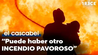 Ávila council member lashes out over wildfire: “With support, we wouldn’t have lost 90% of the town”