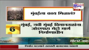 Maharashtra Budget 2026 | CM Devendra Fadnavis | अर्थसंकल्पात मुंबईला काय मिळालं?