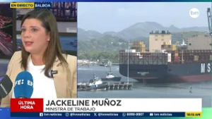 Autoridad Marítima asume control de puertos y garantiza continuidad laboral