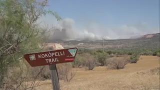 Red Cross urges Coloradans to have an evacuation plan as fires burn