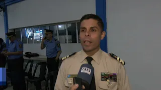FEDERAL FORCES RECOGNIZE THAT FORMOSA IS PREPARED TO FACE THE EL NIÑO PHENOMENON