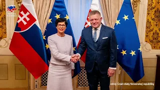 141. rokovanie vlády SR: Prehľad najdôležitejších rozhodnutí