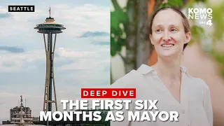 How Seattle Mayor Katie Wilson's first 6 months sparked national attention | DEEP DIVE
