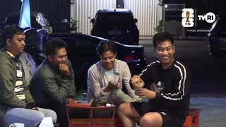 Nobar Bola Gembira 2026 Dongkrak Omzet UMKM di Tanjung Pinang