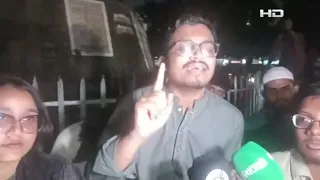 রাষ্ট্রপতি সাহাবুদ্দিনকে গ্রে-প্তারের দাবিতে রাজু ভাস্কর্যে অ-নশন | SATV