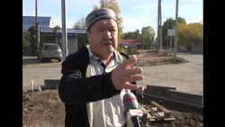 Roadwork on Taimanova Street in Aktobe Promised to be Finished This Year