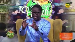 DUO EXPLOSIF PAPE AMADOU DIOUF ET MOUSTAPHA CAMARA DANS DAROUL HABIBI
