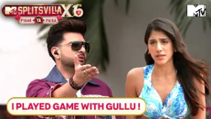 Anisha Was Grilled | MTV Splitsvilla X6: Pyaar Ya Paisa | Sunny Leone | Karan