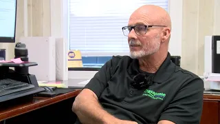 How I Care: John Eader, Fleet Manager