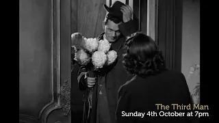 The Third Man Talking Pictures TV Sky 324 Freeview 82 Virgin 445 Freesat 306