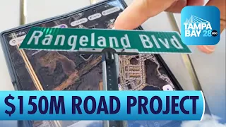 Pasco County Plans Rangeland Boulevard Extension to Ease Traffic