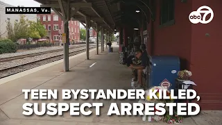 Police: Innocent teen bystander killed during Manassas gunfire exchange