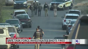MSTF vehicle hit by gunfire in Raleigh, no officers injured