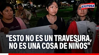 🔴🔵Citizens demand that those involved in abuse case be tried as adults