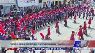 Education Bans Reggaeton, Bachata, Merengue, and Raspe in Independence Day Parades to Promote Values