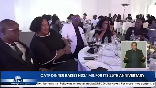ONGWEDIVA ANNUAL TRADE FAIR RAISES N$2,1 MILLION - nbc