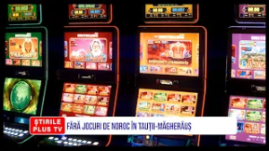 FĂRĂ JOCURI DE NOROC ÎN TAUȚII-MĂGHERĂUȘ