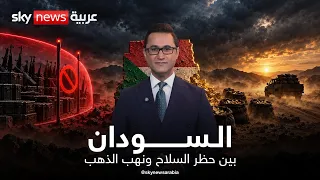 السودان بين حظر السلاح ونهب الذهب | #نبض_السودان