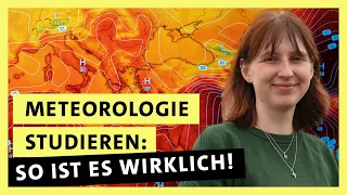 Hohe Abbrecherquote: So anspruchsvoll ist das Meteorologie-Studium | alpha Uni