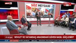 Söz Meydanı - Sabri Şahsuvar, Bülent Akarcalı, Ahmet Çakar - 15.10.2026