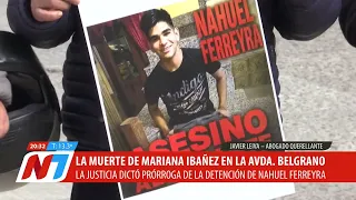 One arrested and another named: A turn in the Mariana case