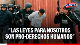 🔴🔵‘Leyes pro-crimen’ no se hicieron para beneficiar a parlamentario, según Carlos Mesía: “No es así”