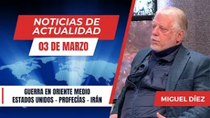 Guerra en Oriente Medio: Estados Unidos e Israel contra el régimen iraní // Noticias 3 de Marzo