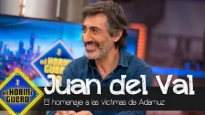 Juan del Val analiza la ausencia de Pedro Sánchez en el funeral de Adamuz - El Hormiguero