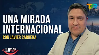 AN INTERNATIONAL LOOK WITH JAVIER CARRERA THE ELEVEN ON 14 | SEPTEMBER 10, 2026