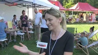 MASTER TV ŁUKÓW - Welcoming Summer with the Social Services Center